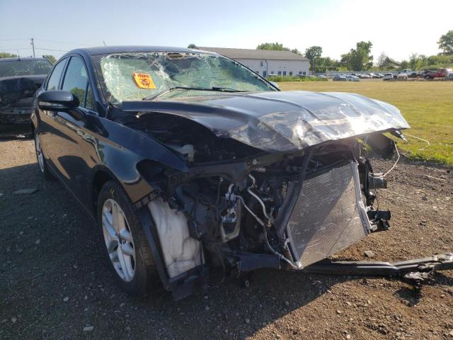 FORD FUSION SE 2014 with VIN 3FA6P0H73ER336195 - Photo from auction