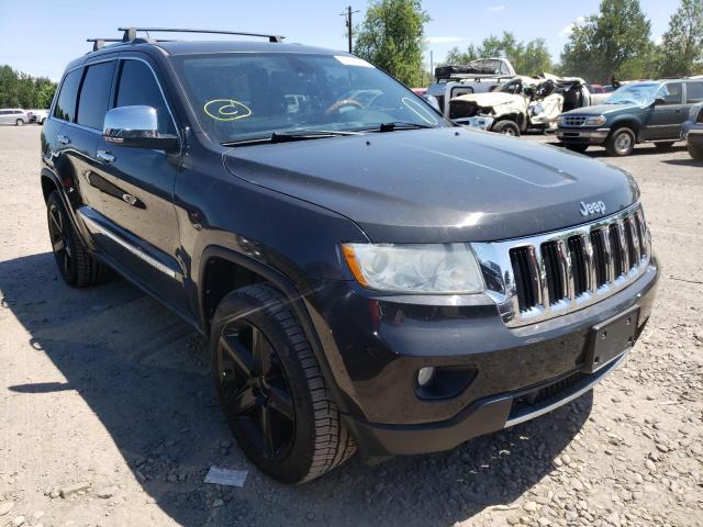 Photo 1 from auction – 2011 JEEP GRAND CHER with VIN 1J4RR6GT8BC686722