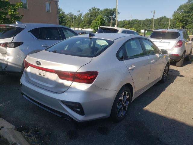 Photo 4 from auction – 2020 KIA FORTE FE with VIN 3KPF24AD8LE194317
