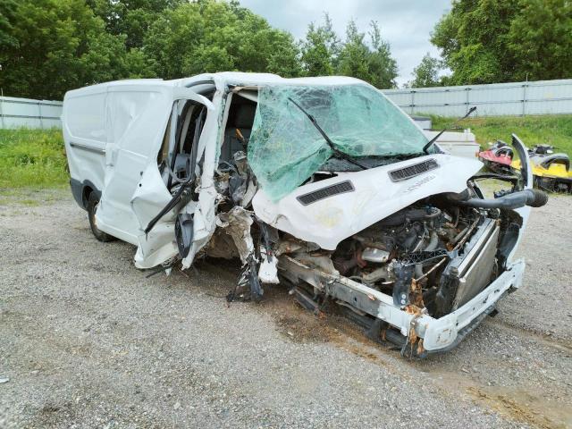 FORD TRANSIT T- 2015 with VIN 1FTNE2YM2FKA15459 - Photo from auction