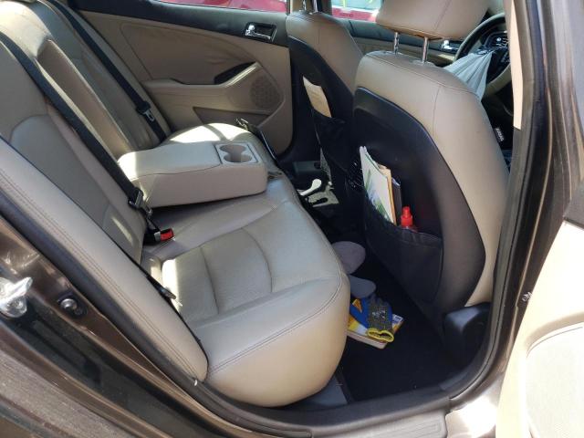 Photo 6 from auction – 2013 KIA OPTIMA EX with VIN 5XXGN4A78DG255213
