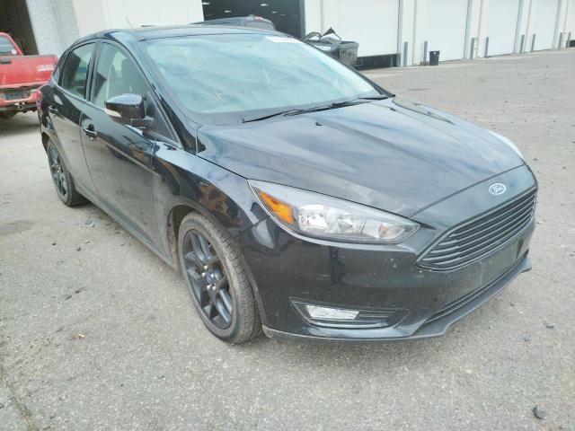 FORD FOCUS SE 2016 with VIN 1FADP3FE5GL216037 - Photo from auction