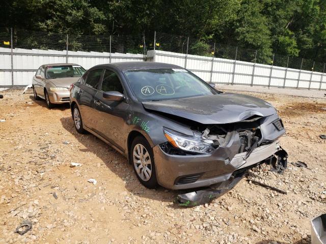 NISSAN ALTIMA 2.5 2017 with VIN 1N4AL3AP6HC479727 - Photo from auction