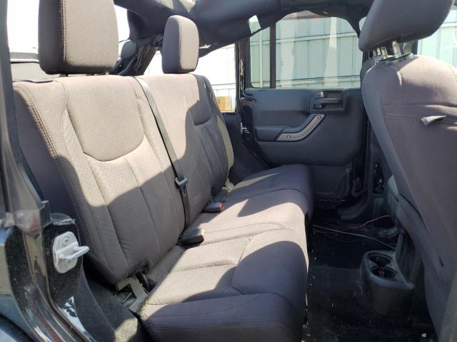Photo 6 from auction – 2013 JEEP WRANGLER U with VIN 1C4HJWDGXDL686417