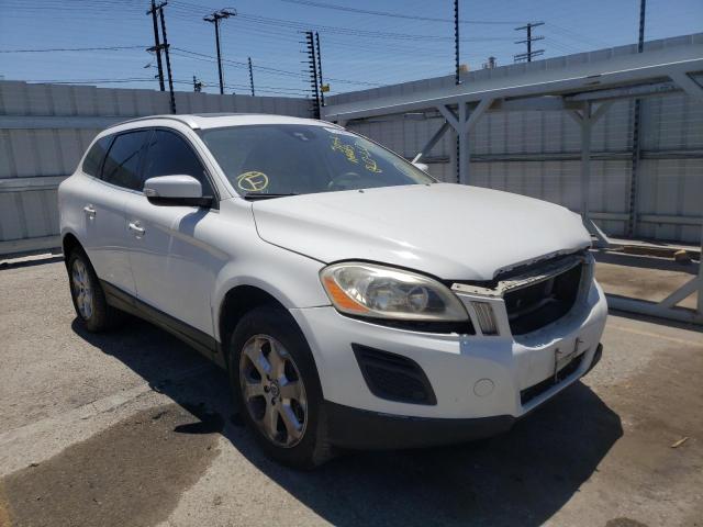 VOLVO XC60 3.2 2012 with VIN YV4940DLXC2297512 - Photo from auction