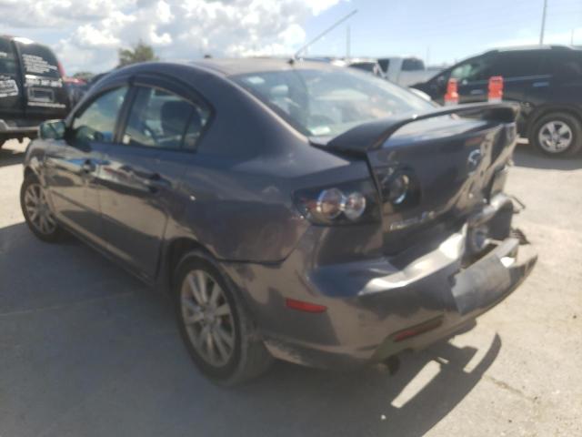 Photo 3 from auction – 2008 MAZDA 3 I with VIN JM1BK32G381826264