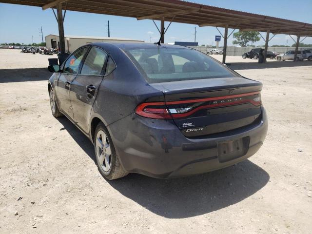 Photo 3 from auction – 2016 DODGE DART SXT with VIN 1C3CDFBB5GD541202