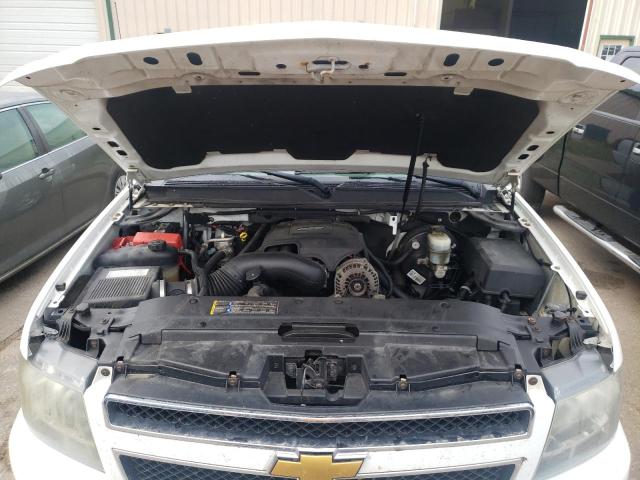 Photo 7 from auction – 2007 CHEVROLET AVALANCHE with VIN 3GNFK12337G152742