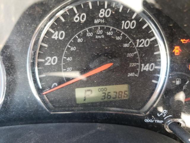 Photo 8 from auction – 2013 TOYOTA COROLLA BA with VIN 5YFBU4EE0DP133409