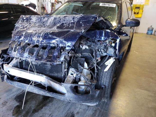 Photo 9 from auction – 2015 JEEP CHEROKEE L with VIN 1C4PJMCS5FW523925