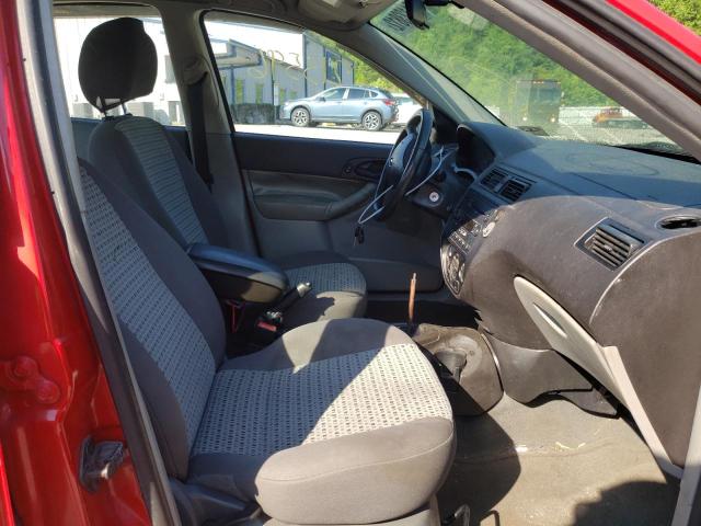 Photo 5 from auction – 2007 FORD FOCUS ZX4 with VIN 1FAFP34N27W340910