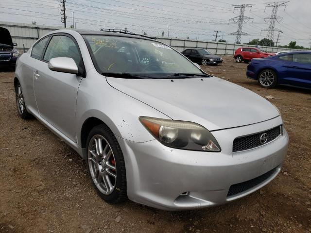 TOYOTA SCION TC 2007 with VIN JTKDE177970200826 - Photo from auction