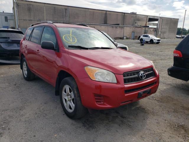 TOYOTA RAV4 2010 с VIN 2T3BF4DV5AW071759 - Фото с аукциона