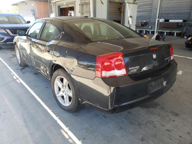 Photo 3 from auction – 2010 DODGE CHARGER SX with VIN 2B3CA3CV6AH310283
