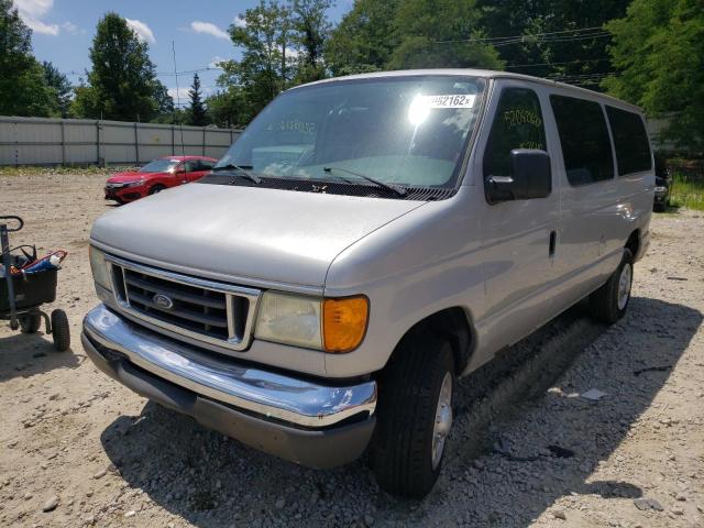 Photo 2 from auction – 2006 FORD ECONOLINE with VIN 1FBNE31L56HA16436