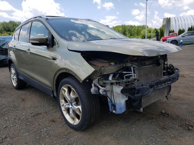 FORD ESCAPE TIT 2013 with VIN 1FMCU0J94DUB49018 - Photo from auction