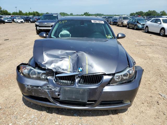 Photo 7 from auction – 2006 BMW 325 I with VIN WBAVB13526KX42617