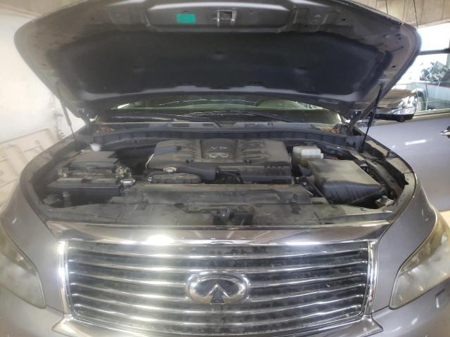 Photo 7 from auction – 2011 INFINITI QX56 with VIN JN8AZ2NE9B9003444