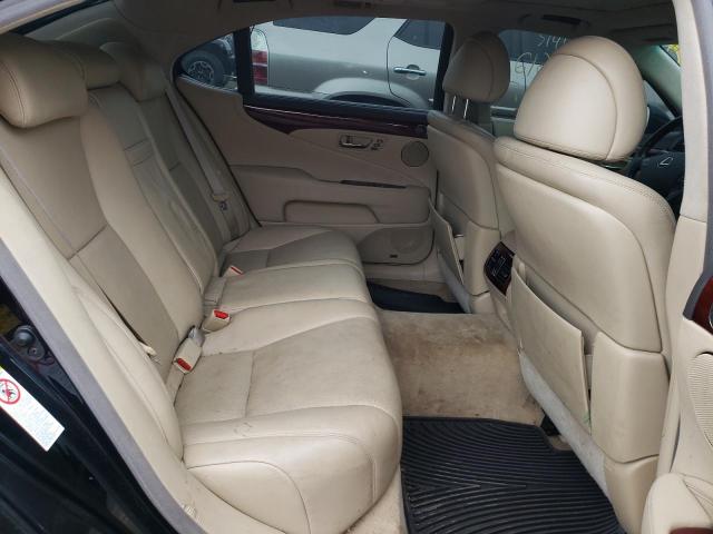 Photo 6 from auction – 2008 LEXUS LS 600HL with VIN JTHDU46F885005372