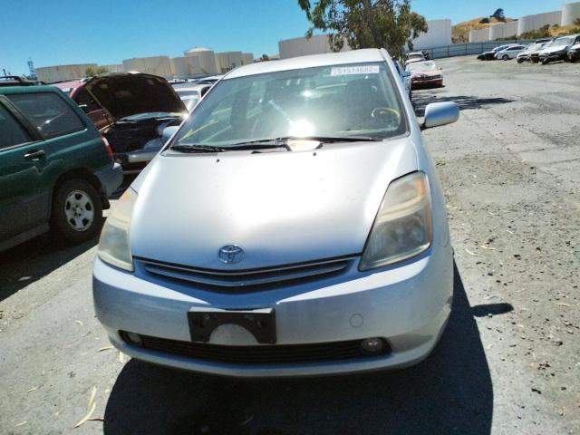 Photo 9 from auction – 2007 TOYOTA PRIUS with VIN JTDKB20U077562015
