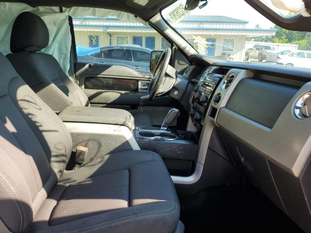 Photo 5 from auction – 2011 FORD F150 SUPER with VIN 1FTFW1EF9BFC76060