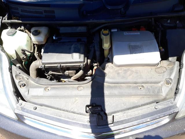Photo 7 from auction – 2009 TOYOTA PRIUS with VIN JTDKB20U493496353