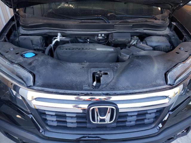 Photo 7 from auction – 2018 HONDA RIDGELINE with VIN 5FPYK3F62JB000294