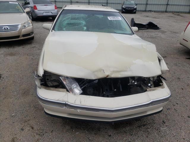 Photo 9 from auction – 1995 CADILLAC DEVILLE with VIN 1G6KD52B9SU272764