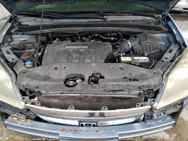 Photo 7 from auction – 2007 HONDA ODYSSEY EX with VIN 5FNRL38787B079558
