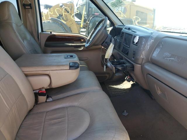 Photo 5 from auction – 2000 FORD F250 SUPER with VIN 3FTNW21F2YMA46764