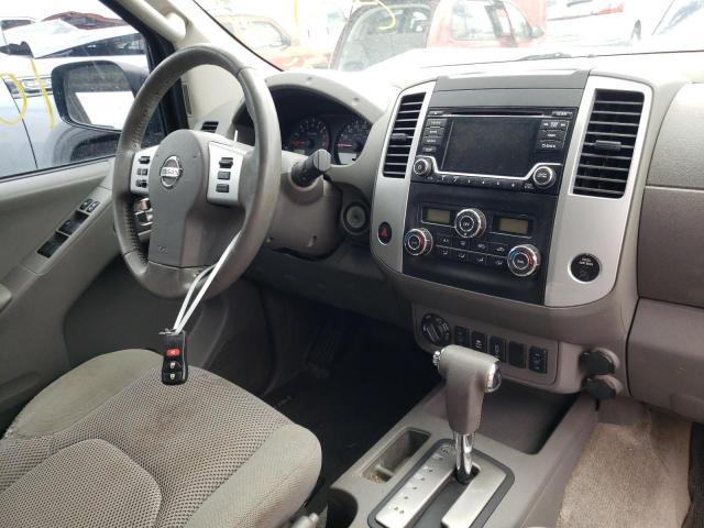 Photo 9 from auction – 2016 NISSAN FRONTIER S with VIN 1N6AD0EV3GN798601