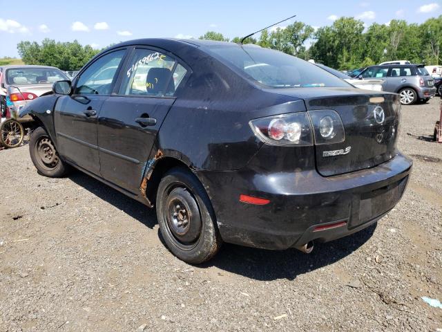 Photo 3 from auction – 2007 MAZDA 3 I with VIN JM1BK12G971748141