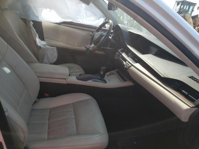 Photo 5 from auction – 2018 LEXUS ES 300H with VIN JTHBW1GG9J2181104