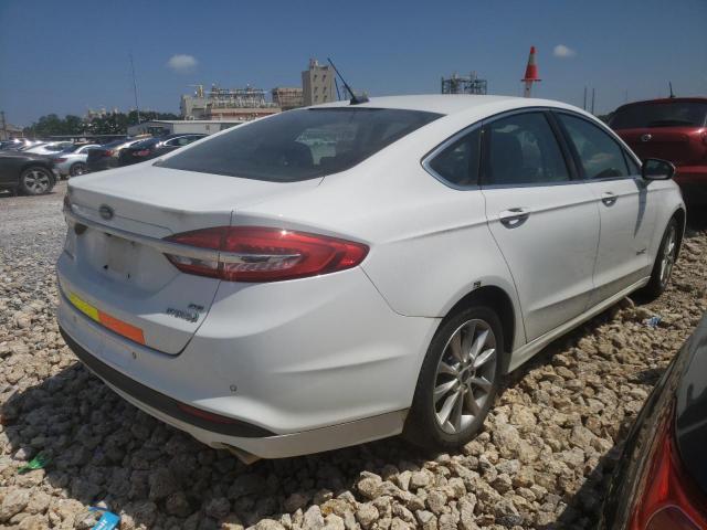 Photo 4 from auction – 2017 FORD FUSION SE with VIN 3FA6P0LU7HR409456