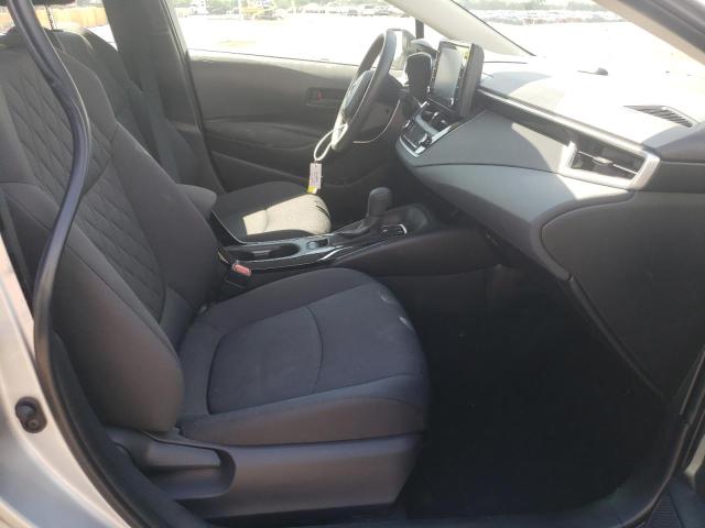 Photo 5 from auction – 2022 TOYOTA COROLLA LE with VIN JTDEAMDE3NJ044267