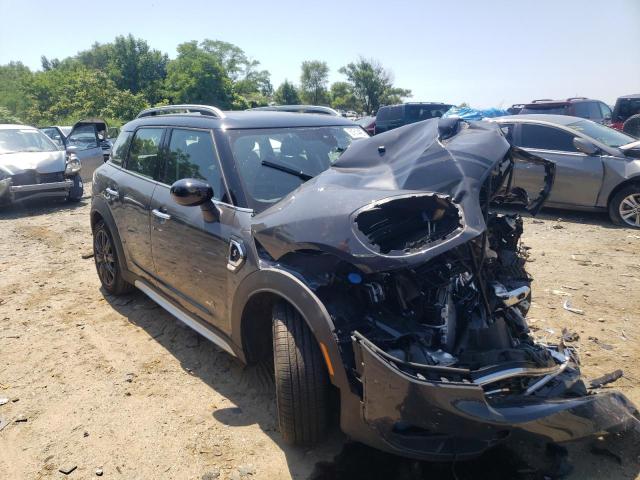 MINI COOPER S C 2020 with VIN WMZYX1C01L3L44665 - Photo from auction