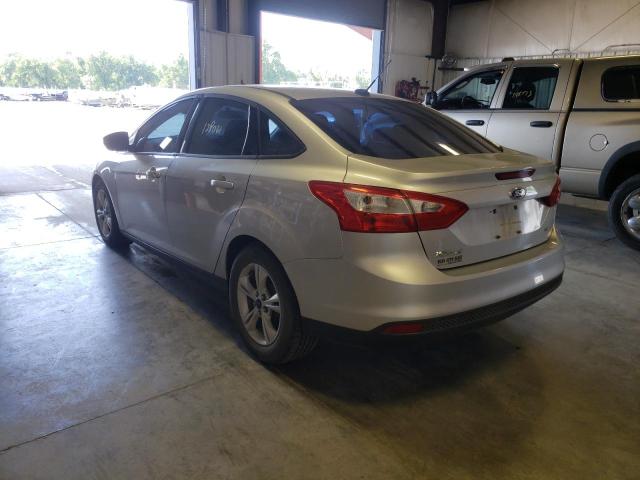 Foto 3 de la subasta – 2014 FORD FOCUS SE con VIN 1FADP3F27EL312531