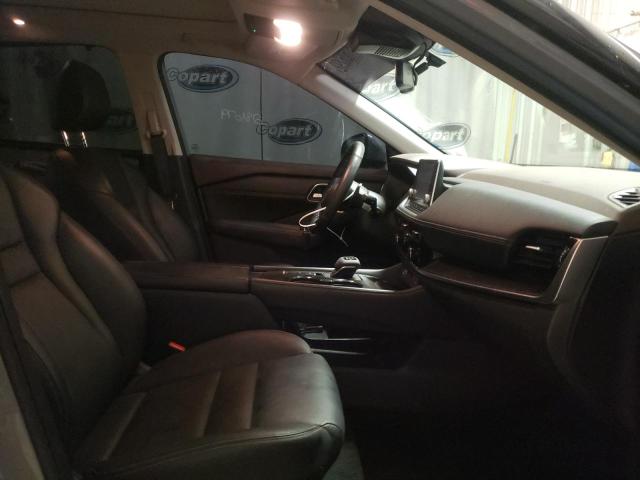 Photo 5 from auction – 2021 NISSAN ROGUE SL with VIN 5N1AT3CA3MC725528