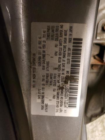 Photo 10 from auction – 2013 MAZDA MAZDA2 with VIN JM1DE1LYXD0152917