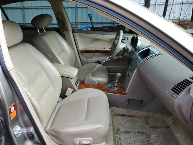 Photo 5 from auction – 2006 NISSAN MAXIMA SE with VIN 1N4BA41E26C865010