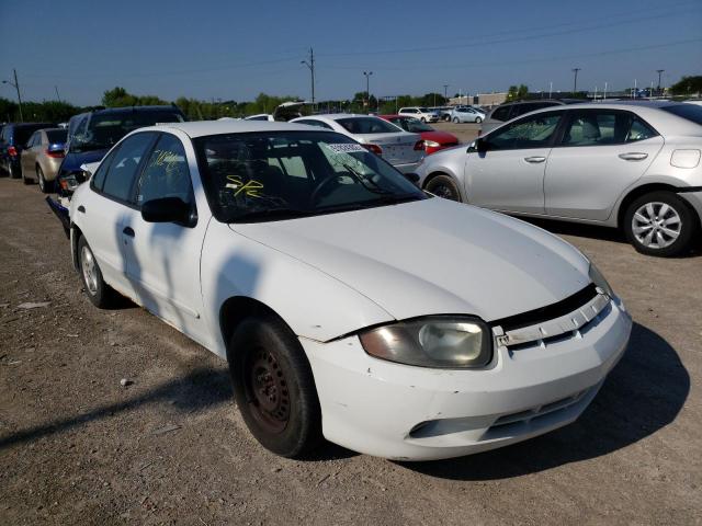 صورة رقم 1 من المزاد - 2004 CHEVROLET CAVALIER مع VIN 1G1JC52F047258003