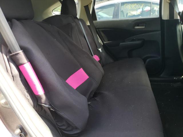 Photo 6 from auction – 2014 HONDA CR-V EX with VIN 5J6RM3H56EL014997