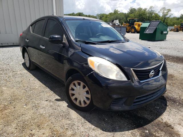NISSAN VERSA S 2012 with VIN 3N1CN7APXCL901776 - Photo from auction