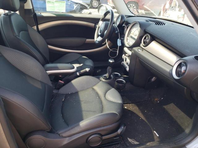 Photo 5 from auction – 2009 MINI COOPER S with VIN WMWMF73529TT97669