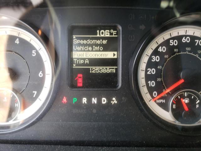 Photo 8 from auction – 2016 RAM 1500 ST with VIN 1C6RR7FG2GS276891