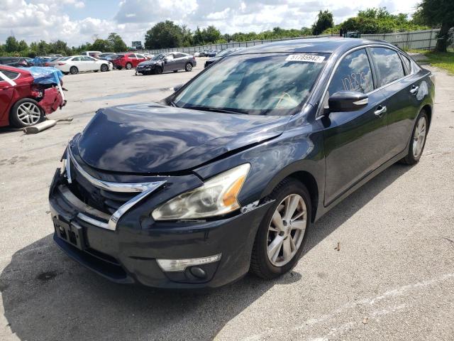 Photo 2 from auction – 2015 NISSAN ALTIMA 2.5 with VIN 1N4AL3AP7FC116897