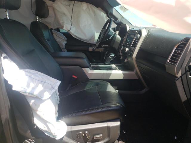 Photo 5 from auction – 2016 FORD F150 SUPER with VIN 1FTEW1EF3GKD52978