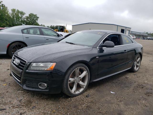 Photo 2 from auction – 2008 AUDI A5 QUATTRO with VIN WAUDK78T58A035557