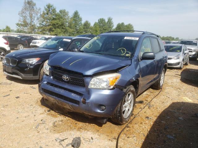 Photo 2 from auction – 2008 TOYOTA RAV4 with VIN JTMBD33V985215591