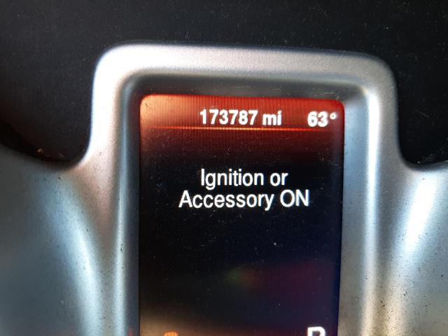 Photo 8 from auction – 2014 DODGE JOURNEY SX with VIN 3C4PDCBG0ET177785